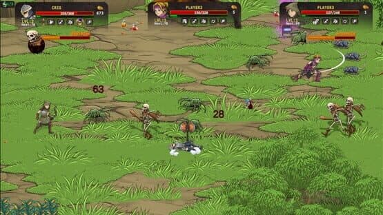 Seal of Shadows — screenshot 2