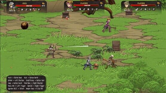 Seal of Shadows — screenshot 3