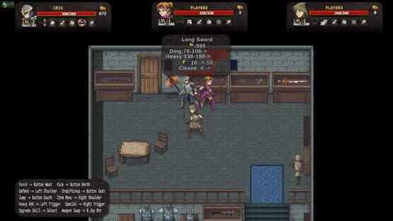 Seal of Shadows — screenshot 5
