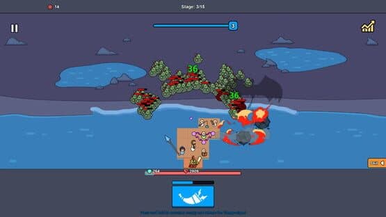 Beach Defense: Zombie Invasion — screenshot 5