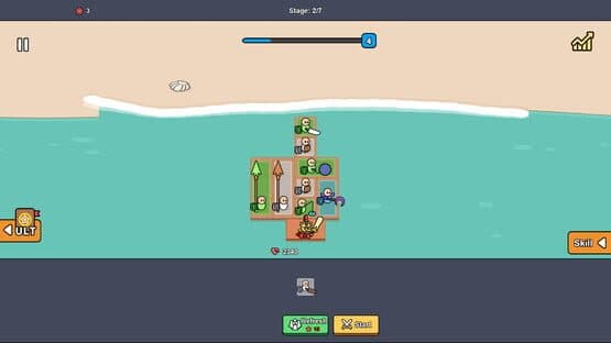 Beach Defense: Zombie Invasion — screenshot 6
