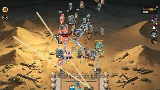Ghosts Keep Out — screenshot 1