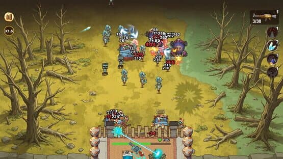Ghosts Keep Out — screenshot 2