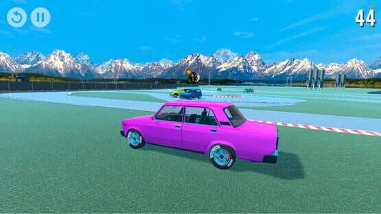 Car Challenge — screenshot 1