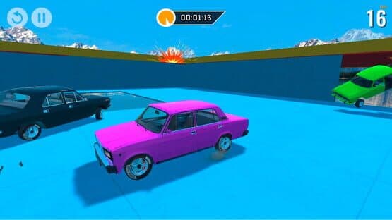 Car Challenge — screenshot 2