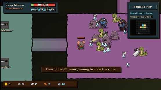 Crownrats — screenshot 1