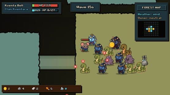 Crownrats — screenshot 2
