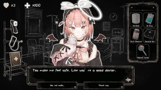 Magical Girl ER — screenshot 1