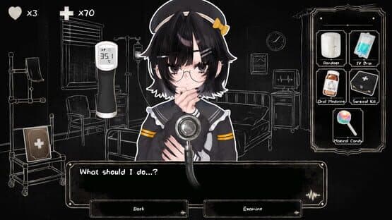 Magical Girl ER — screenshot 3