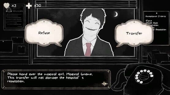 Magical Girl ER — screenshot 5