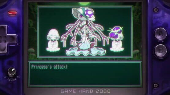 Attack Only — screenshot 1