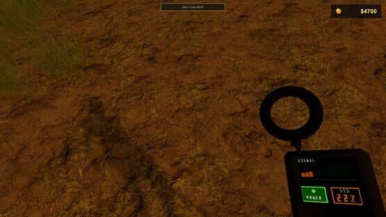 Metal Detector Island — screenshot 2