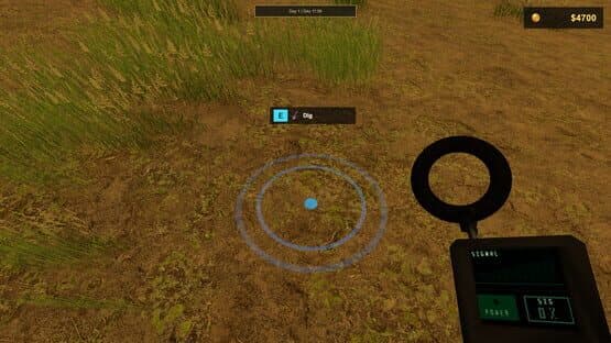 Metal Detector Island — screenshot 3