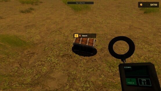 Metal Detector Island — screenshot 4