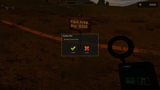 Metal Detector Island — screenshot 5