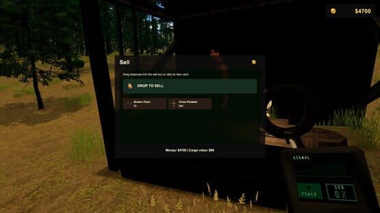 Metal Detector Island — screenshot 6