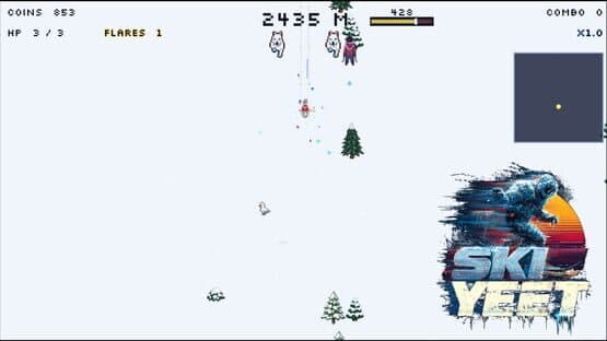 Ski Yeet — screenshot 3