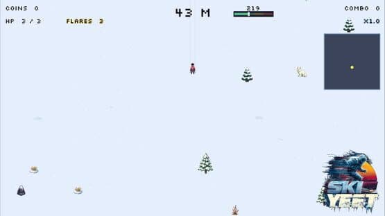 Ski Yeet — screenshot 5