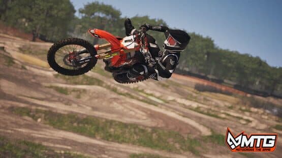 Motocross The Game — screenshot 1