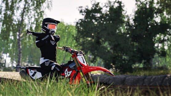 Motocross The Game — screenshot 3