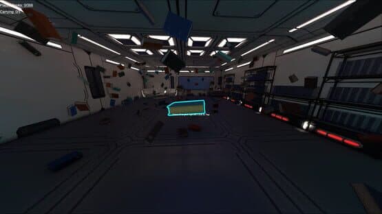 Tidy Up: Spaceship — screenshot 1