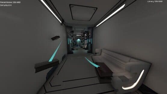 Tidy Up: Spaceship — screenshot 2