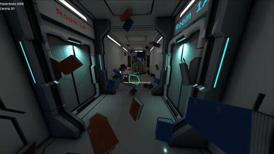 Tidy Up: Spaceship — screenshot 5