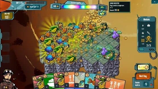 S.T.A.R.V.E. — screenshot 1