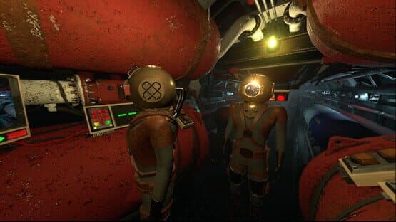Full Metal Coffin — screenshot 2