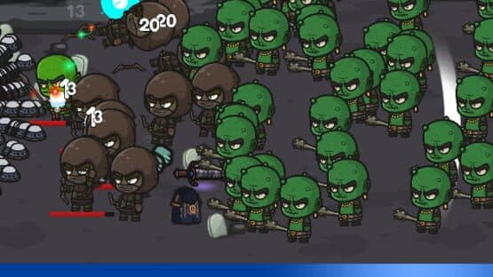 Bound to Defend — screenshot 1