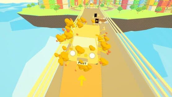 Dropoff — screenshot 1