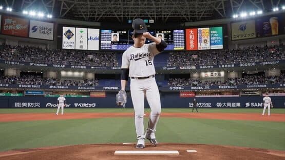 eBaseball: Pro Spirit 2026 — screenshot 5