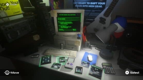 In The Dark Collection — screenshot 1