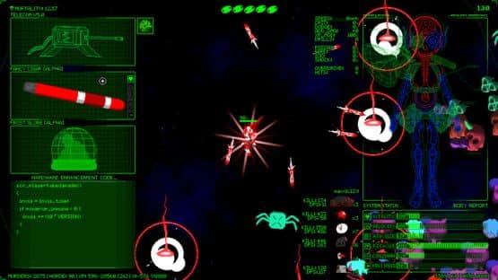 Picayune Dreams: Contamination — screenshot 1