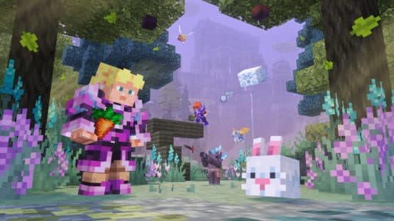 Minecraft: Aether Legends — screenshot 1