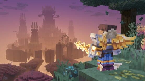 Minecraft: Aether Legends — screenshot 3