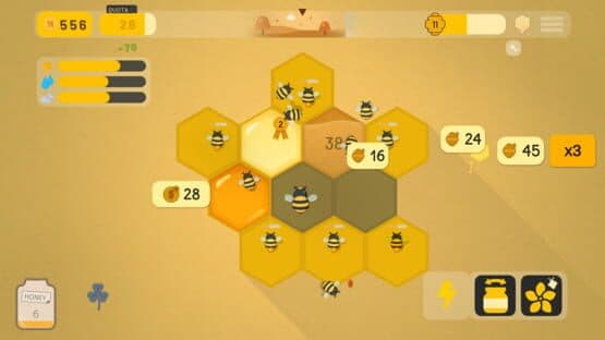 Wild Hive — screenshot 2
