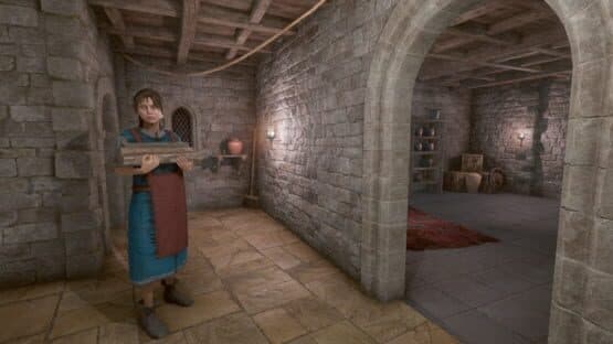 Betrayal Banquet — screenshot 4