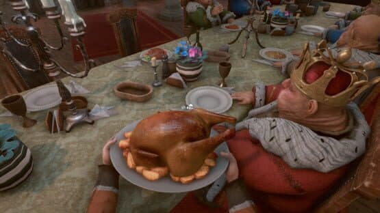 Betrayal Banquet — screenshot 5