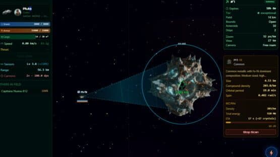 Zero-G MMO — screenshot 3