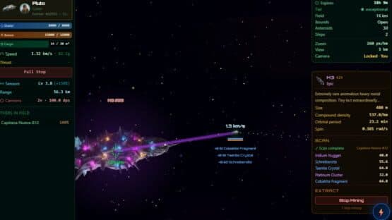 Zero-G MMO — screenshot 4