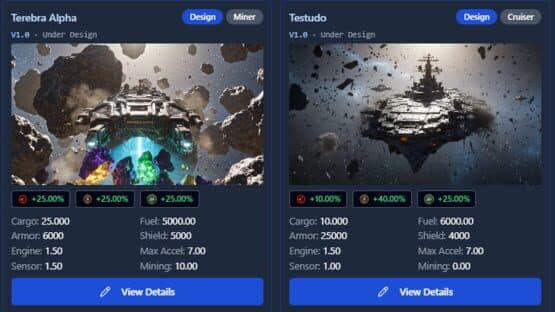 Zero-G MMO — screenshot 6