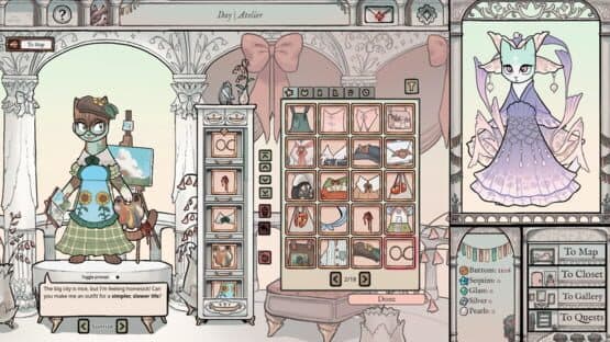 Kittycat Couture — screenshot 1