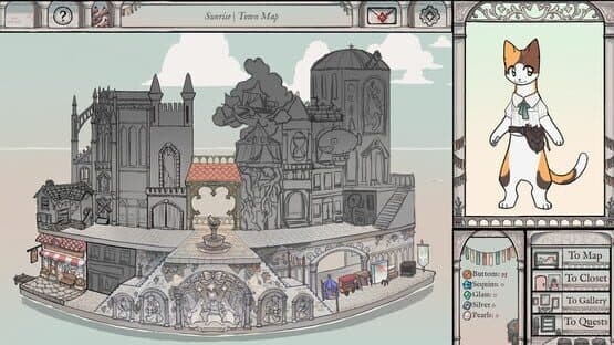 Kittycat Couture — screenshot 2