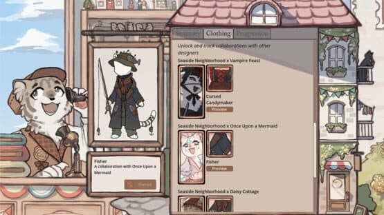 Kittycat Couture — screenshot 4