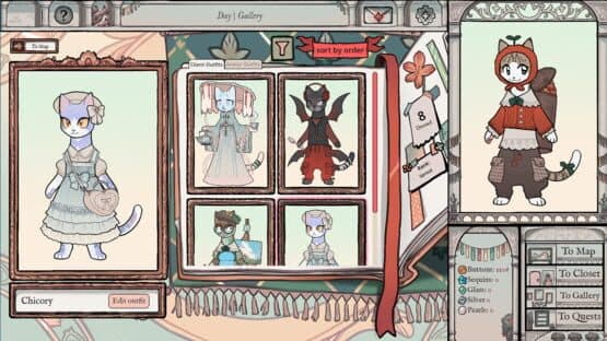 Kittycat Couture — screenshot 5