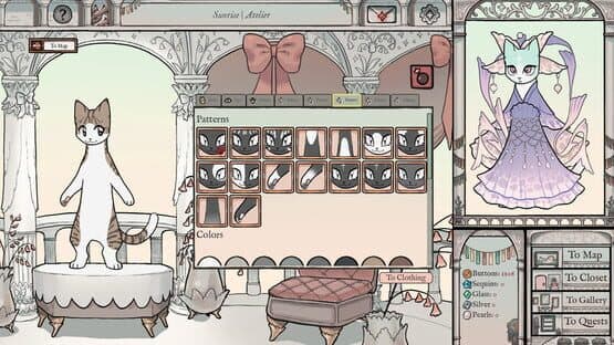 Kittycat Couture — screenshot 8