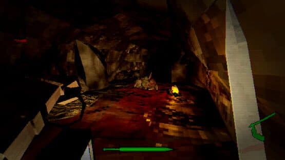 Beneath The Hill — screenshot 1
