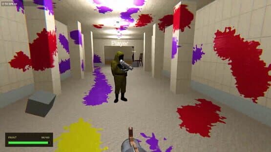 Backrooms: Splatter — screenshot 1