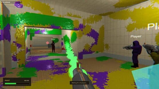 Backrooms: Splatter — screenshot 2